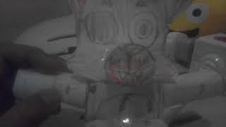 Fnaf Plush ep.1 Chica's Diary