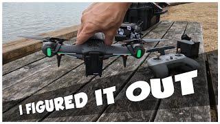 DJI FPV Arming Issue PT2: I figured it out!