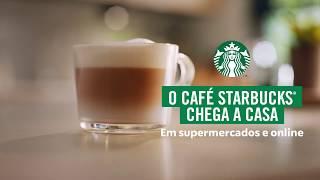 Café Starbucks Agora Em Sua Casa