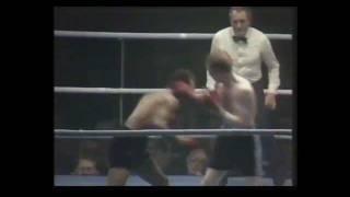 Jim Watt v's Alfredo Pitalua World Lightweight Championship Fight 1979