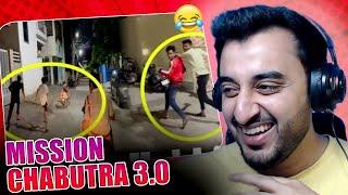 Mission Chabutra 3.0 Funny Hyderabadi | Old City Hyderabad | Aamers Den