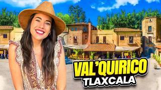 VAL'QUIRICO  La Toscana ITALIANA en MEXICO *4K