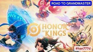 Road To GrandMaster #1 - Honor Of Kings