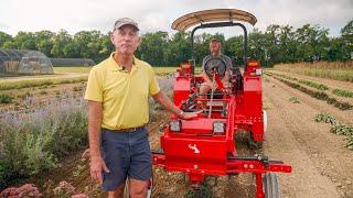 Perennial Nursery Farmer Loves These Tilmor Tractor Features