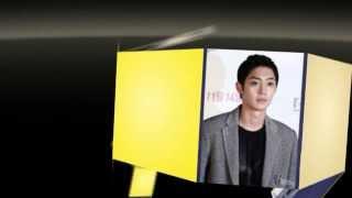 김현중 KHJ attends "the FIVE" movie Premiere 11-8-2013