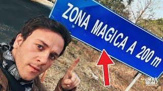 ¡AQUÍ NO EXISTE LA GRAVEDAD!  LA ZONA MÁGICA ¿SERÁ REAL? EP. 1 - Beto Pasillas