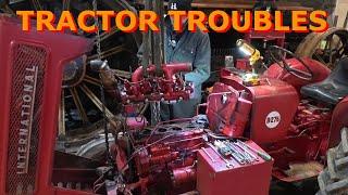 Tractor Troubles