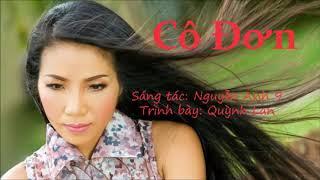 Cô Đơn - Quỳnh Lan