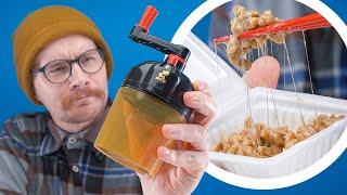 I Tried Making Ultimate Natto With This Japanese Kitchen Gadget | LOOTd Unboxing