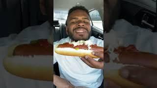 Sam’s Club Food Review  #Fyp #entertainment #shorts #samsclub #fastfood #foodreview