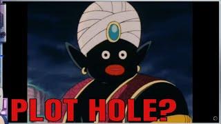 TFS Filling Plot Holes With Jokes | Dragonball Z Abridged