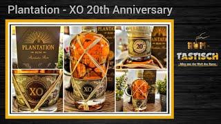 Plantation Rum Barbados XO 20th Anniversary + Box - 40% Vol.