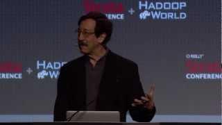 Rick Smolan: Strata Conference + Hadoop World Keynote