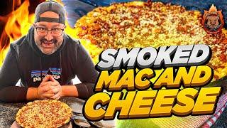 PERFECTLY Smoked Bacon Mac and Cheese | Grill Mark Co. | Monument Grills