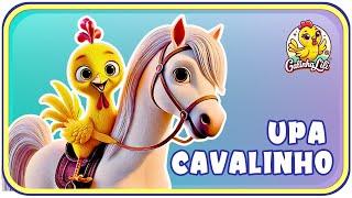 Upa Cavalinho: Música Infantil e Diversão no Campo | Galinha Lili