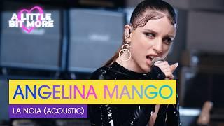 Angelina Mango - La noia (Acoustic) | Italy  | #EurovisionALBM