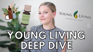 YOUNG LIVING DEEP DIVE | Essential oils company explained, truth about founder Gary Young #ANTIMLM