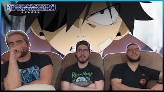 A Man Named Weisz!! | Edens Zero Episode 4 Reaction