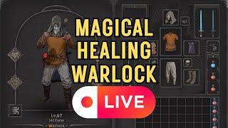 MAGICAL HEALING WARLOCK AP GRINDING - LIVE