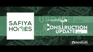 Safiya Homes - Construction Update September 2024