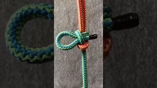 Easy and useful jointing ropes tech #knot #diy