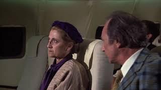 Airplane! (1980) "Would you like a little whisky, Mam...?"