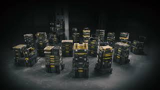 DEWALT® UK & ROI | STORAGE RANGE - TSTAK and TOUGHSYSTEM 2.0