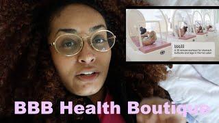 Trying BBB Health Boutique | Weekly VLOG #2