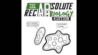 The APsolute Recap: Biology Edition - Prokaryotic vs. Eukaryotic Cells