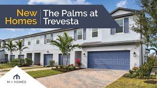 The Palms at Trevesta | New Homes in Palmetto, FL