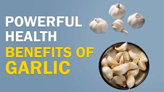 7 Powerful Health Benefits of Garlic Juice