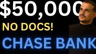 How to Get $50,000 with Chase Business Credit Cards