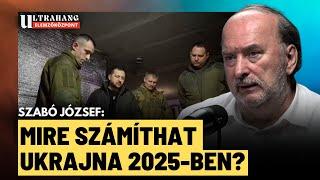 Ukrajna: Donald Trump kemény üzeneteket küld Zelenszkijnek, mi lesz ebből? - Szabó József
