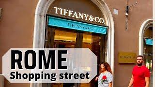 Shopping in Rome: The Ultimate Luxury Experience