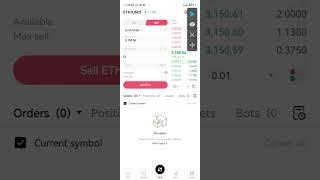 how to swap your Eth token to usdt on okx