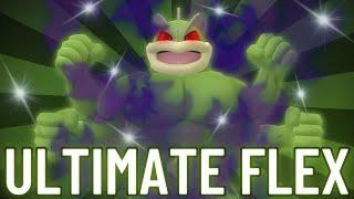 *TRIPLE LEGACY* SHINY SHADOW MACHAMP NUKES EVERYTHING IN THE GREAT LEAGUE