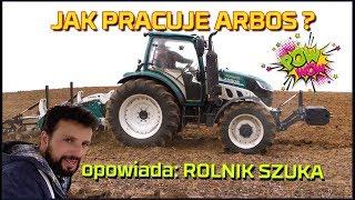 Jak pracuje ARBOS Advanced 5130 w orce  Rolnik szuka  Opinia | Test [Korbanek]