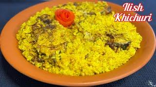 Ilish Khichuri | Bangladeshi Authentic Ilish Khichuri Recipe | Hilsha Fish Khichuri | Lost Recipe