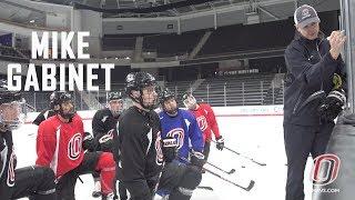 Omaha Hockey Feature: Mike Gabinet - Mic'd Up