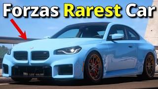 Sniping 10 of the *RAREST* Cars in Forza Horizon 5!