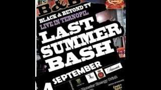 LAST SUMMER BASH