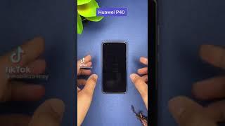 Huawei P40 Super Fast Charging