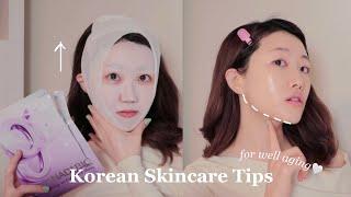 3 K-Beauty Secrets for Lifted & Healthy Skin