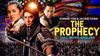 Donnie Yen & Jackie Chan in THE PROPHECY - Hollywood Movie | Hit Action Adventure Full English Movie