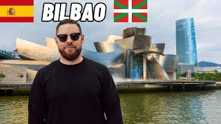 A Tour of BILBAO | Most Underrated City in Spain?