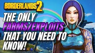 Borderlands 2 BEST Farms & Exploits in 2024! Duplication Glitch, XP Farms, Eridium Farms & More