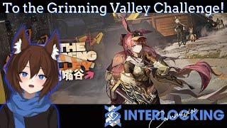 Arknights: To the Grinning Valley Interlocking Challenge!