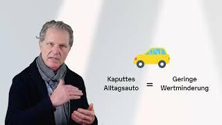 Kfz-Gutachten einfach erklärt: Was ist die (merkantile) Wertminderung?