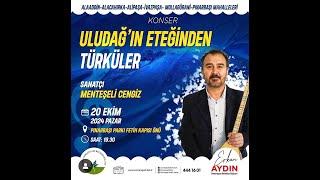 #CANLI  Uludağ'ın Eteğinden Türküler