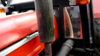 Zetor 6911 "turbo" sound